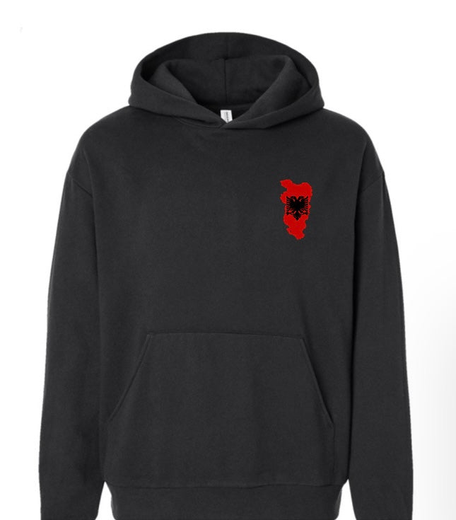 MALLKUE QOFTE KUSH S'NA DO BASHKE HOODIE