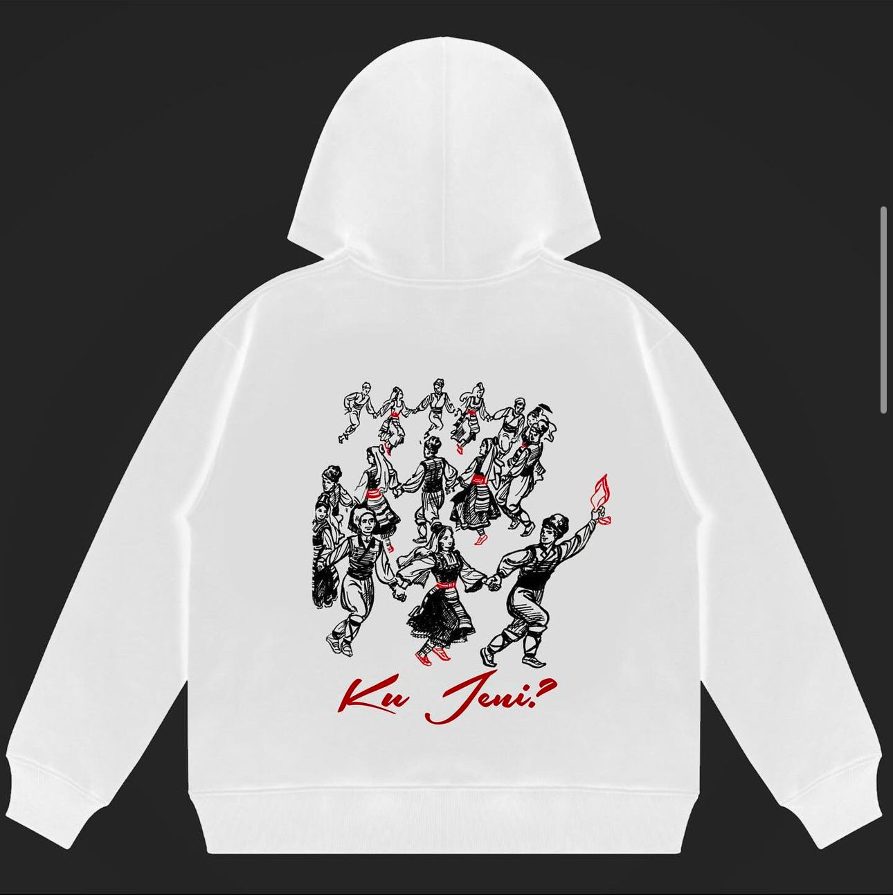 Valle hoodie 2