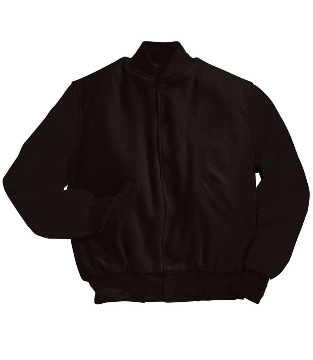 Albanian eagle varsity jacket