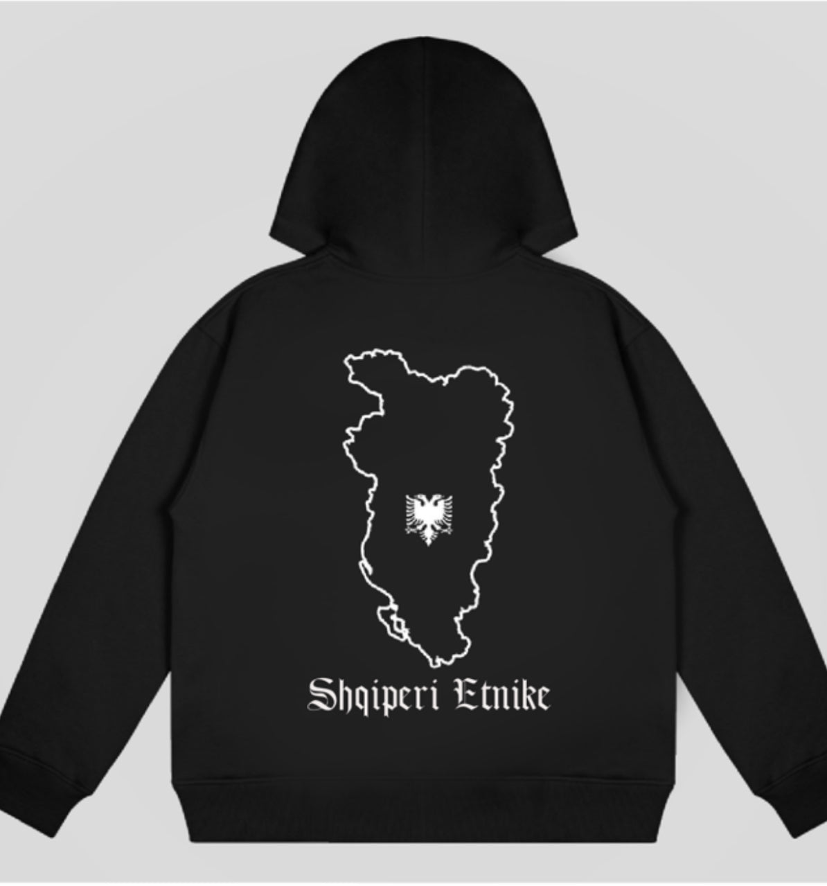 Greater Albania hoodie