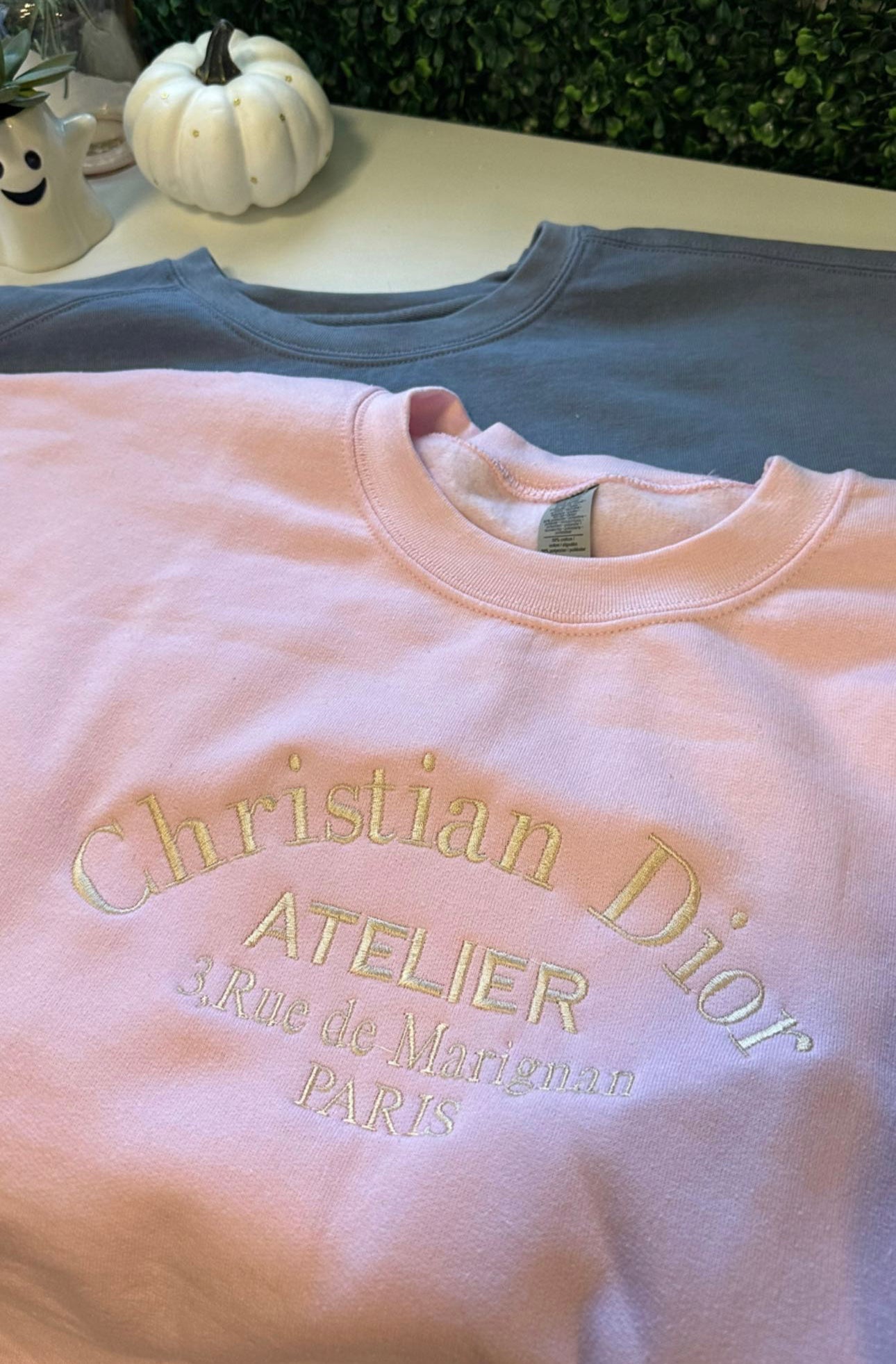 pink cream crew
