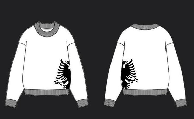 Half Eagle crew neck