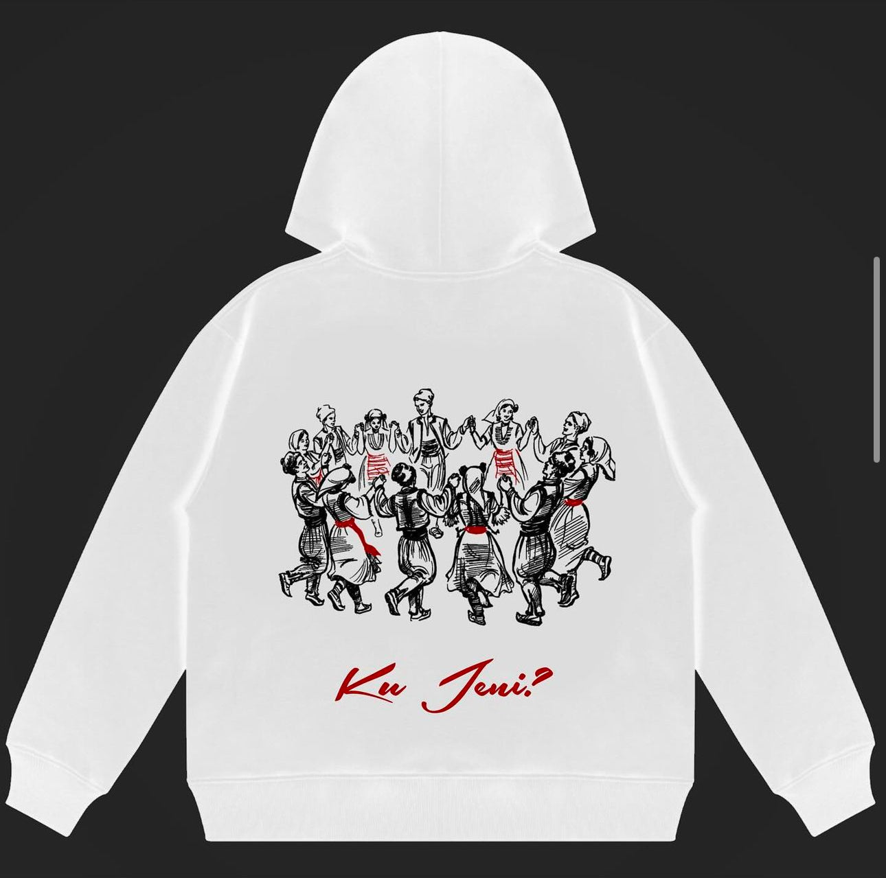 Valle hoodie 1