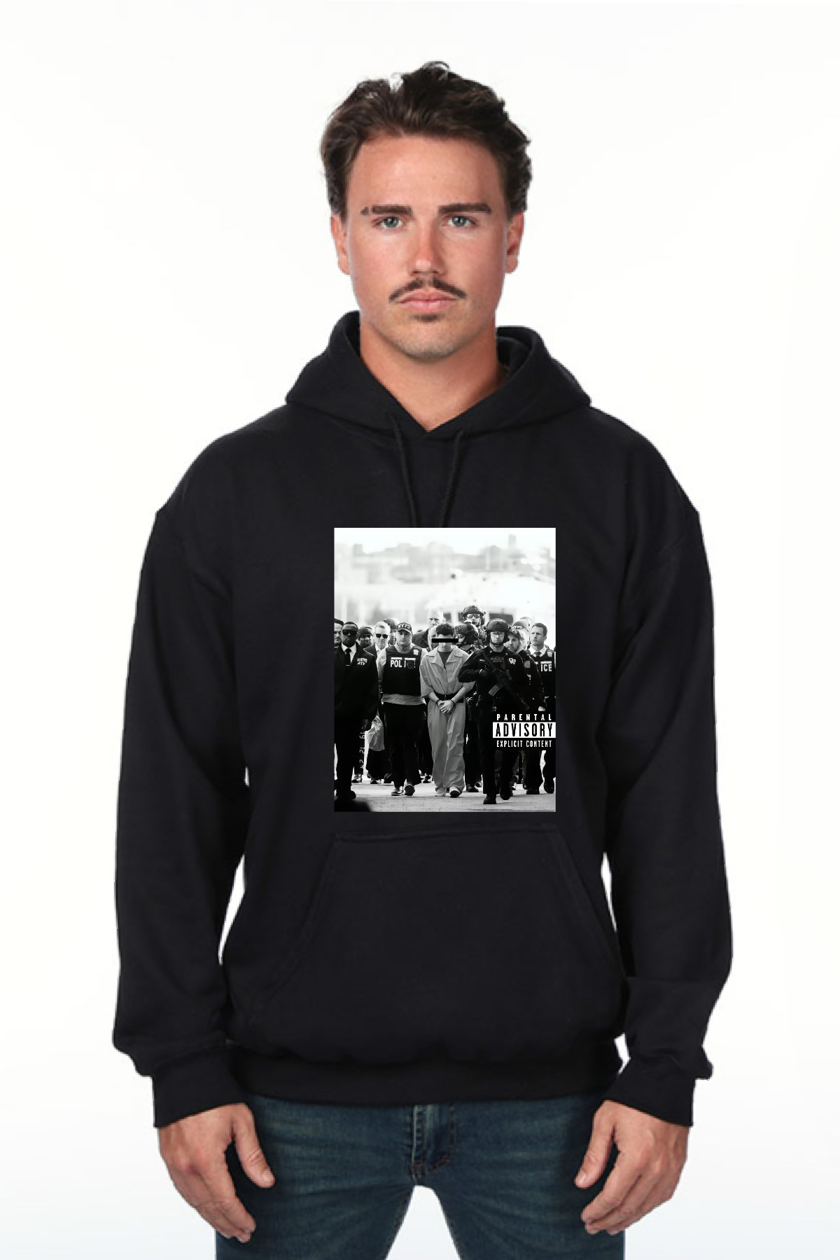 Luigi mangione Hoodie