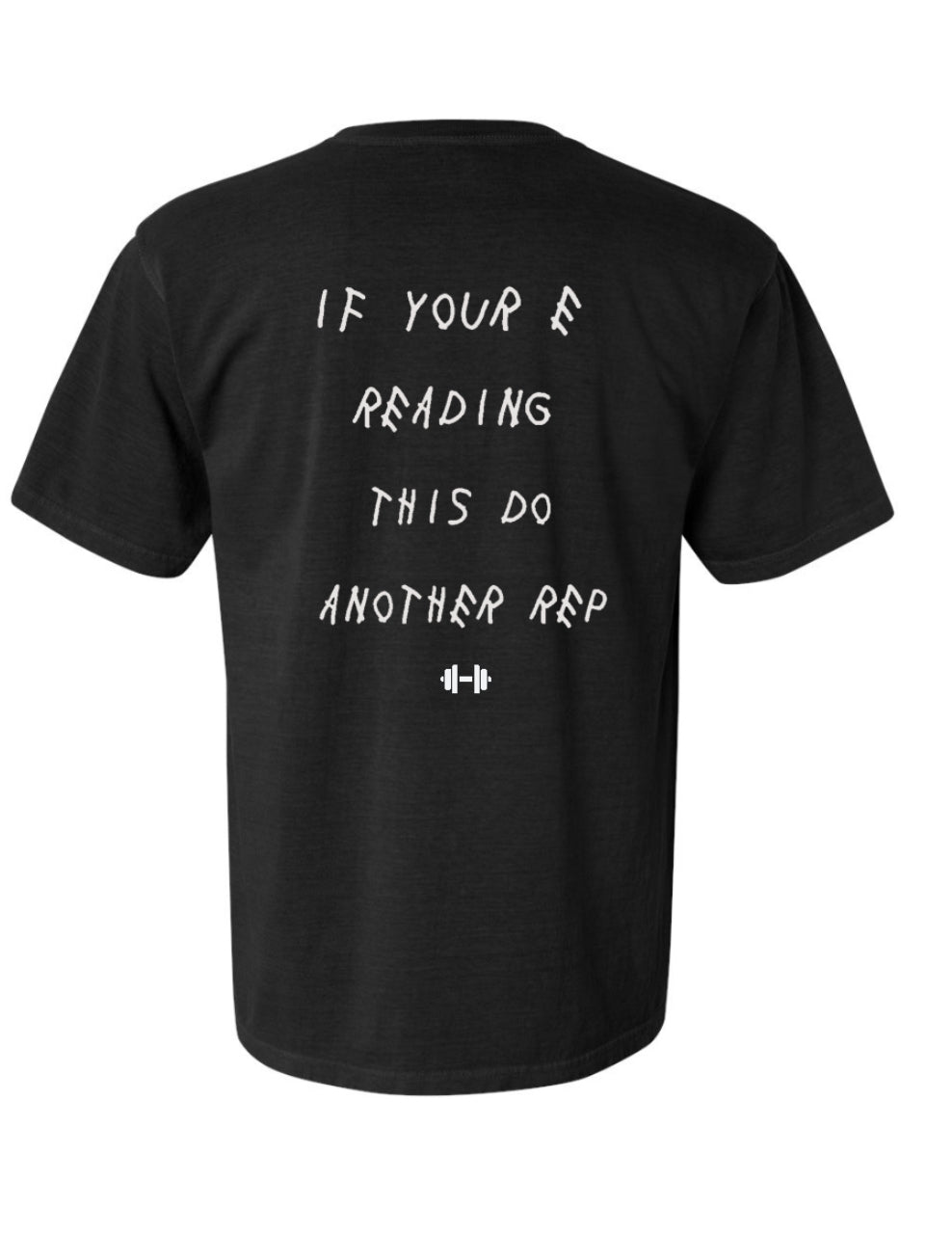 If you’re reading this tee