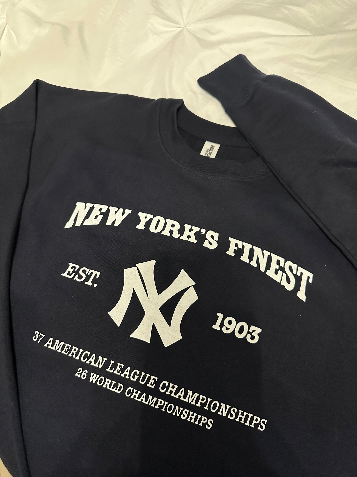 Nys finest