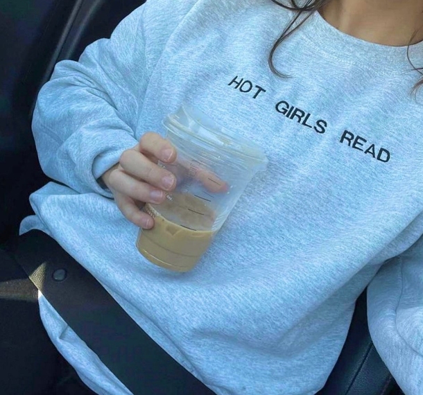 Hot girls read Crew