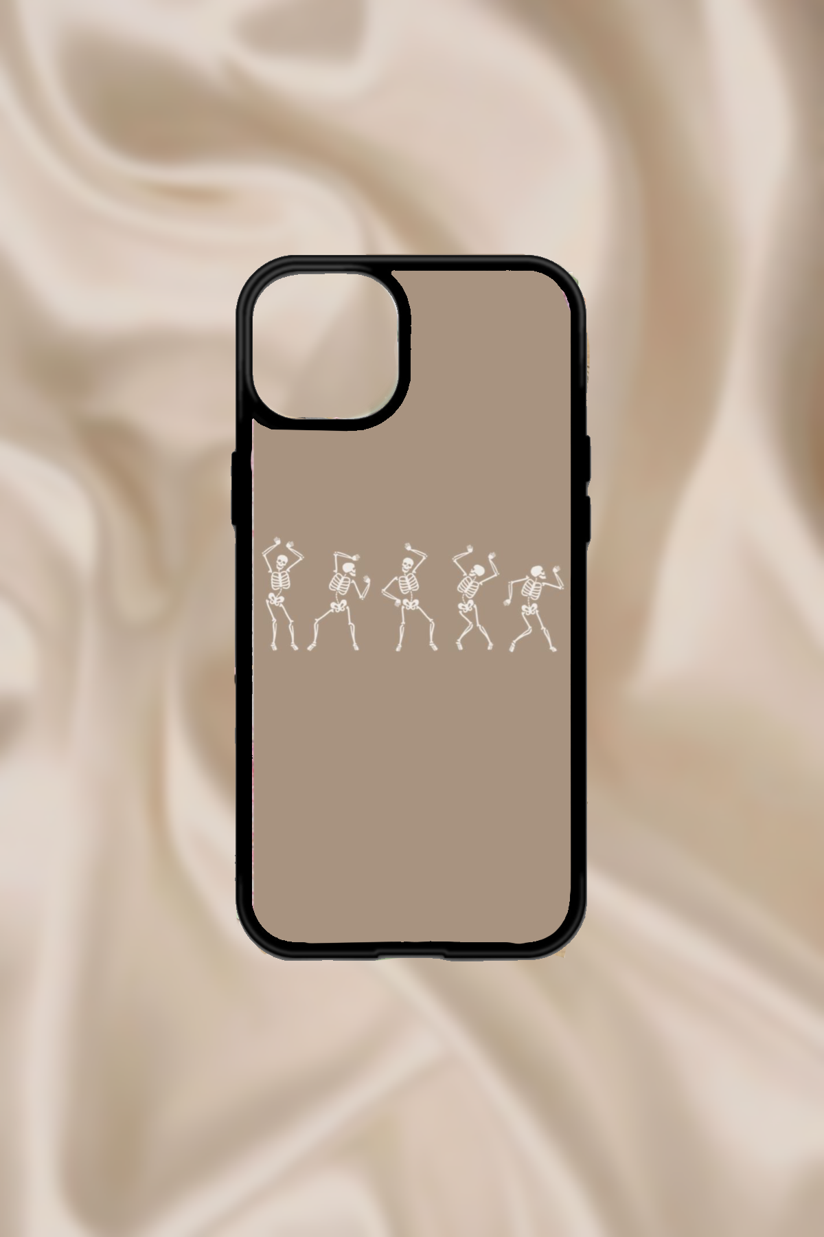 Dancing skeletons case