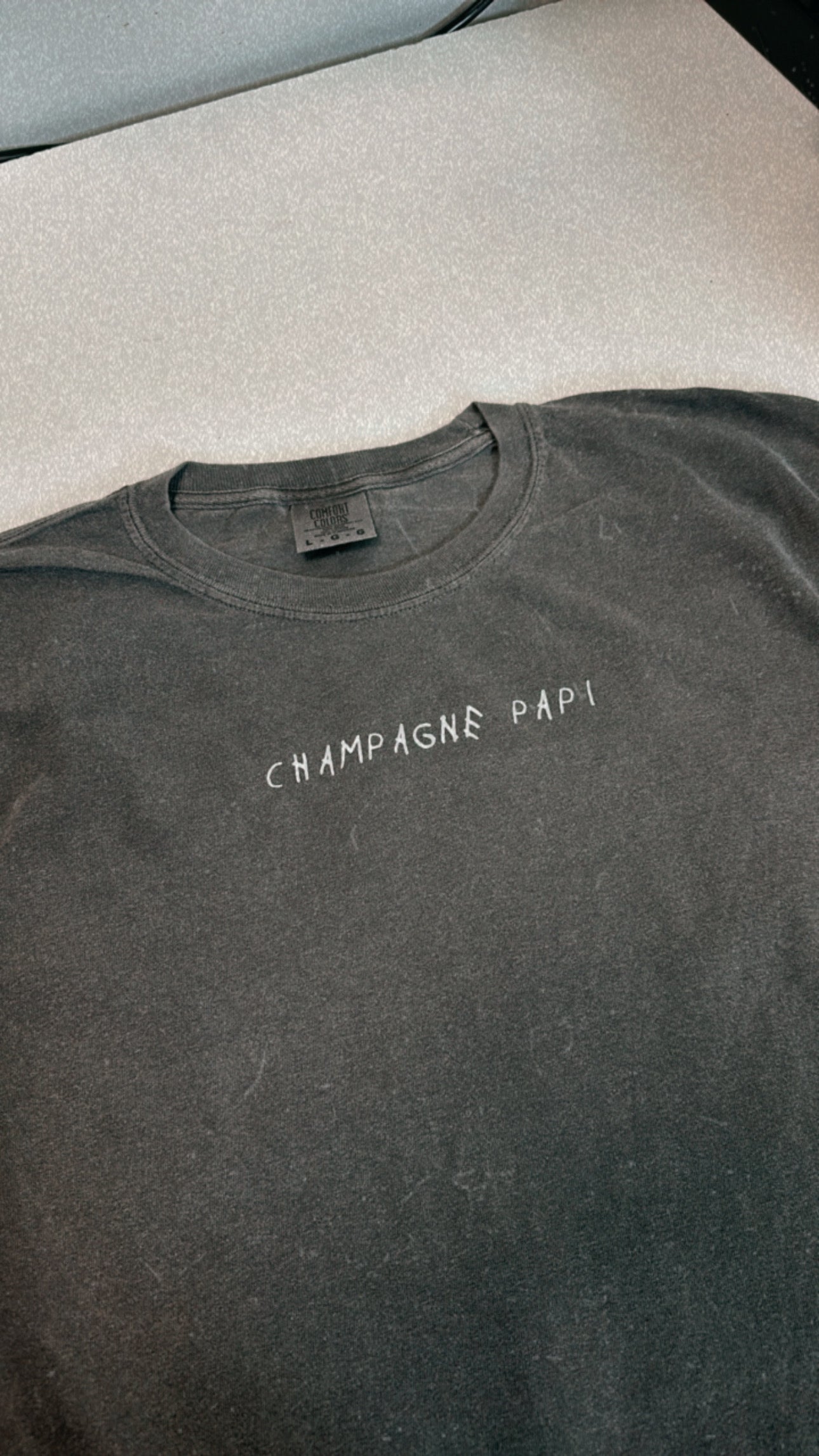 For all the dogs long sleeve