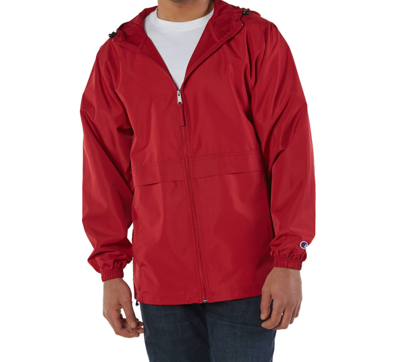 (Champion) Albanian Eagle Windbreaker