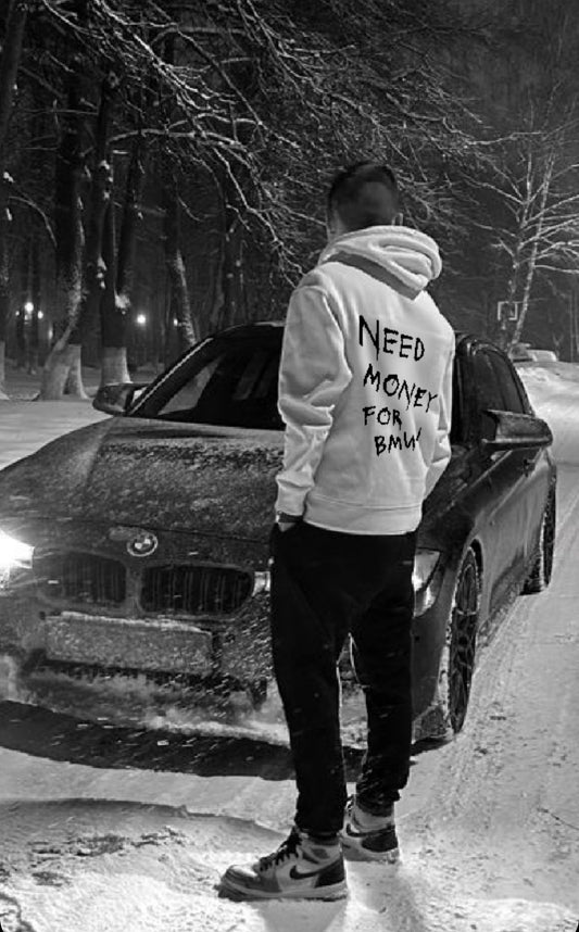 Need money for BMW