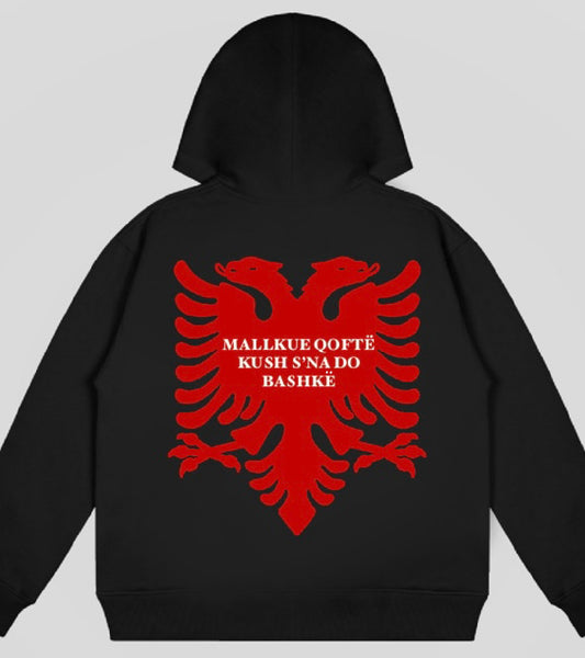 MALLKUE QOFTE KUSH S'NA DO BASHKE HOODIE
