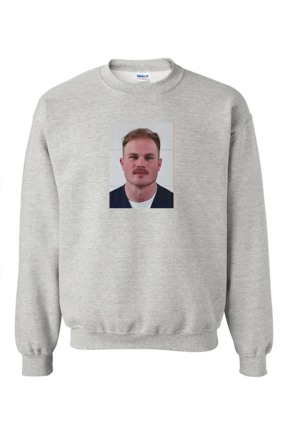 Zach Bryan mugshot
