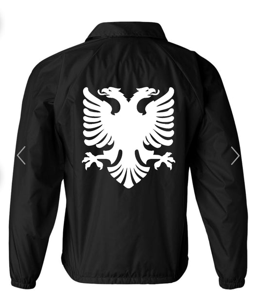 Albanian Eagle Windbreaker