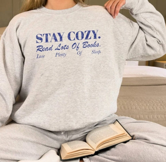 stay cozy crew