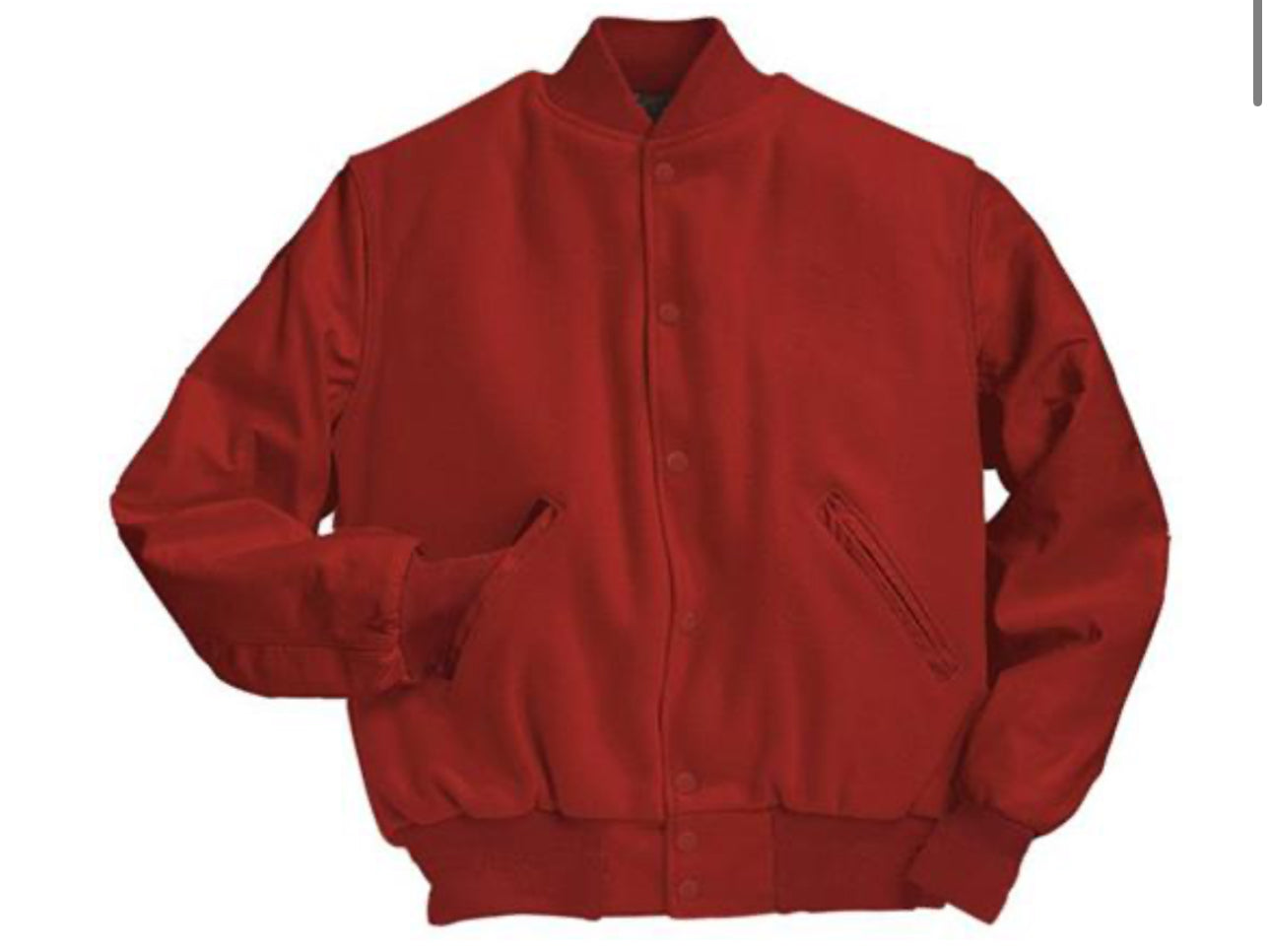 Albanian eagle varsity jacket