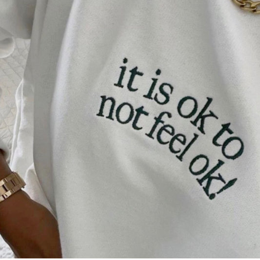 Its ok to not be ok crew