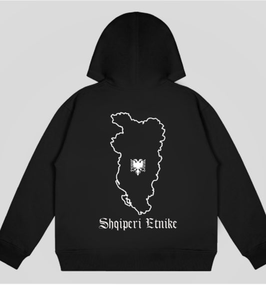 Greater Albania hoodie