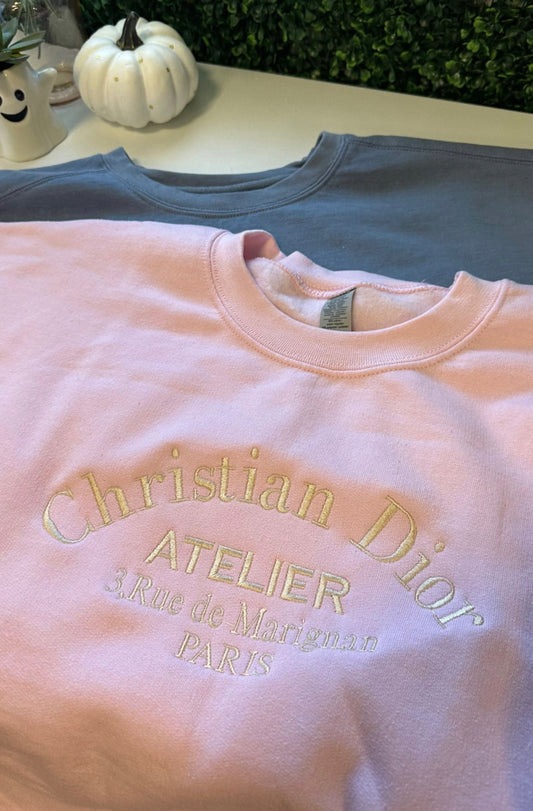 pink cream crew
