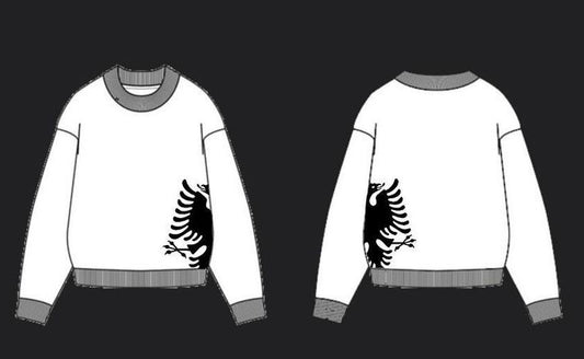Half Eagle crew neck