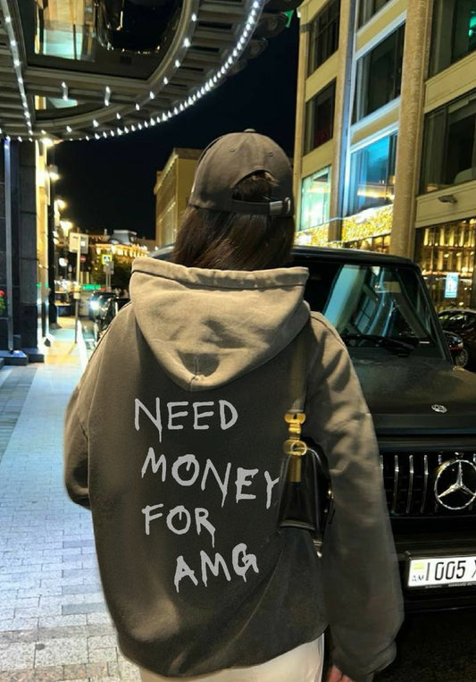 Need money for AMG