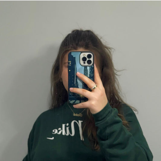 Forest swoosh