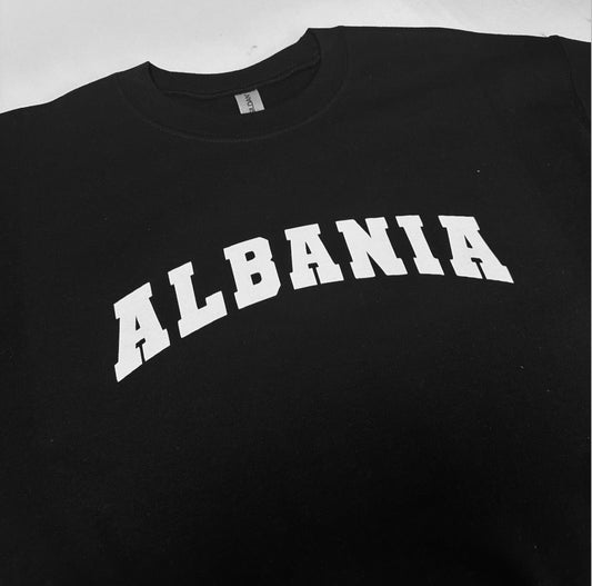 Albania Crew neck