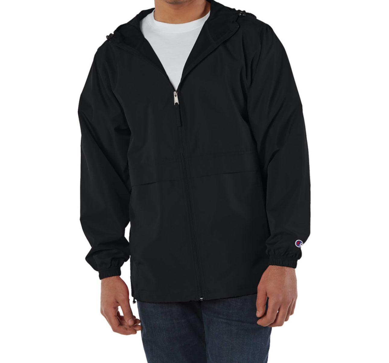 (Champion) Albanian Eagle Windbreaker