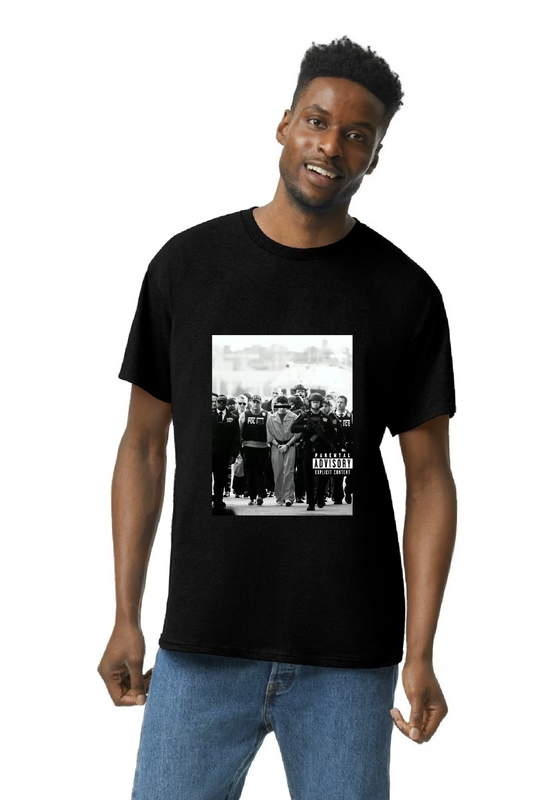 Luigi mangione shirt