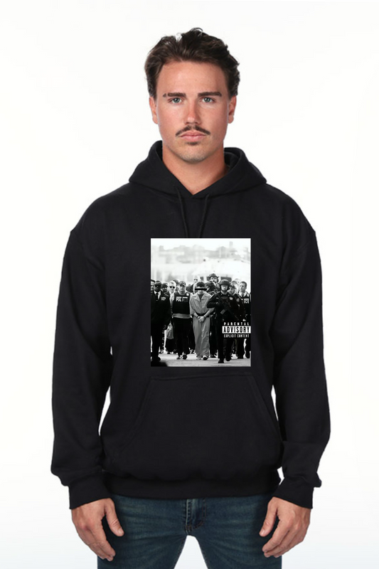 Luigi mangione Hoodie