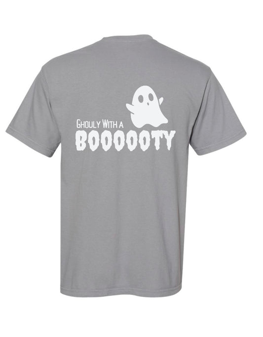 Boooooty tee