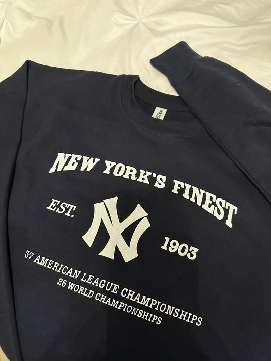 Nys finest