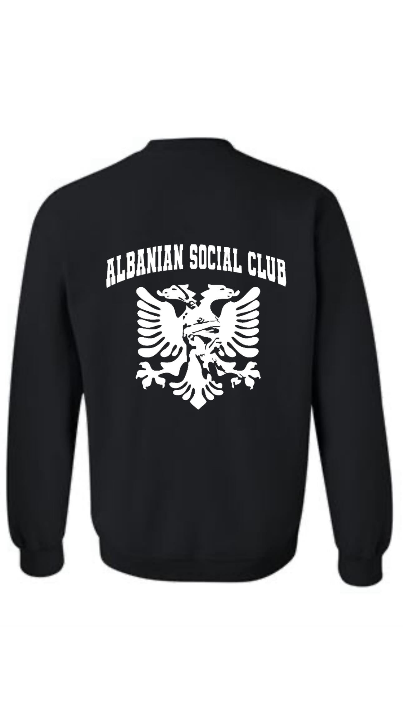 Albanian social club crew