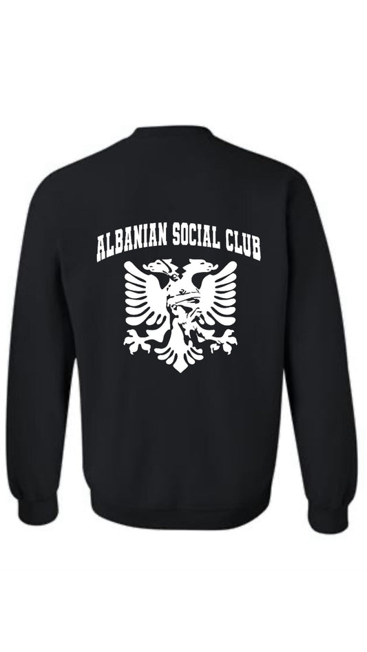 Albanian social club crew