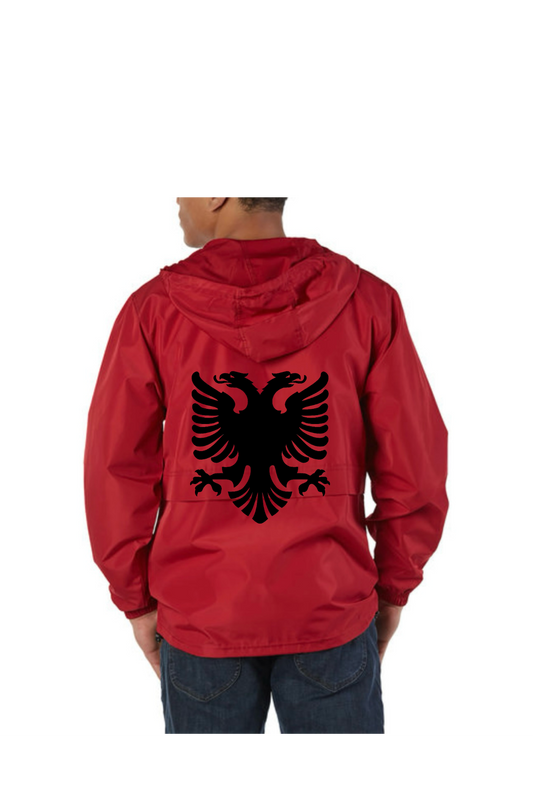 (Champion) Albanian Eagle Windbreaker