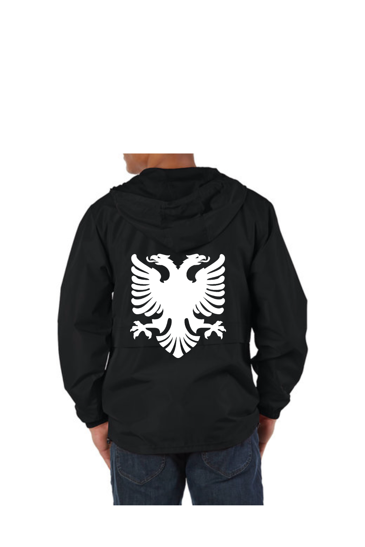(Champion) Albanian Eagle Windbreaker