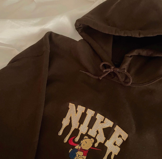 Pooh Hoodie