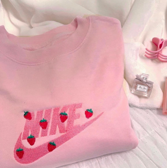 Strawberry crew