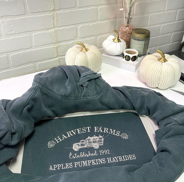 Harvest Farms Hoodie