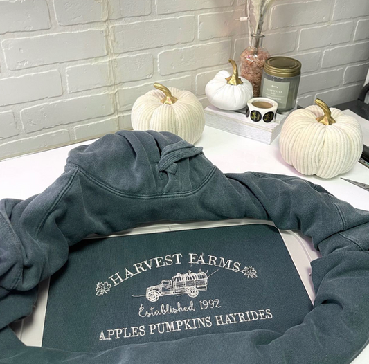 Harvest Farms Hoodie