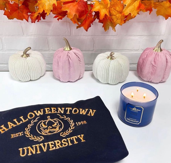 Halloweentown University Crew