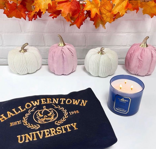 Halloweentown University Crew