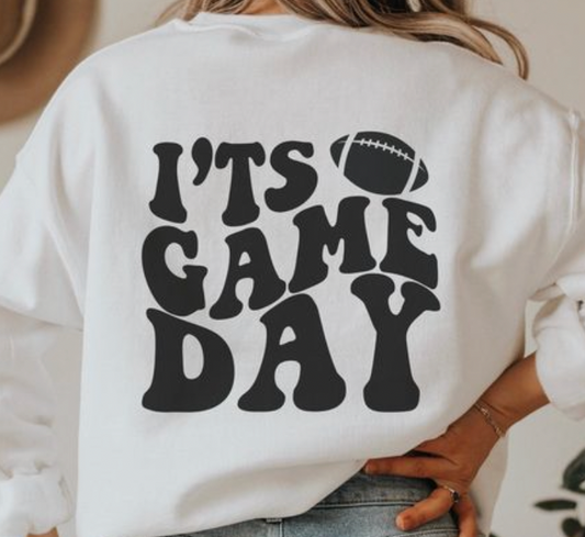 Game day crew