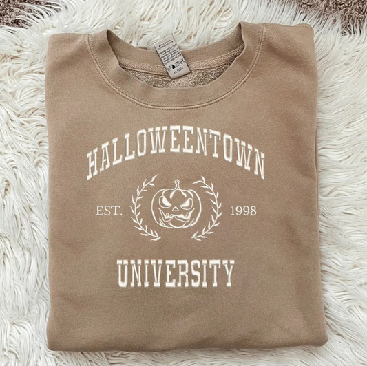 Halloween town crew