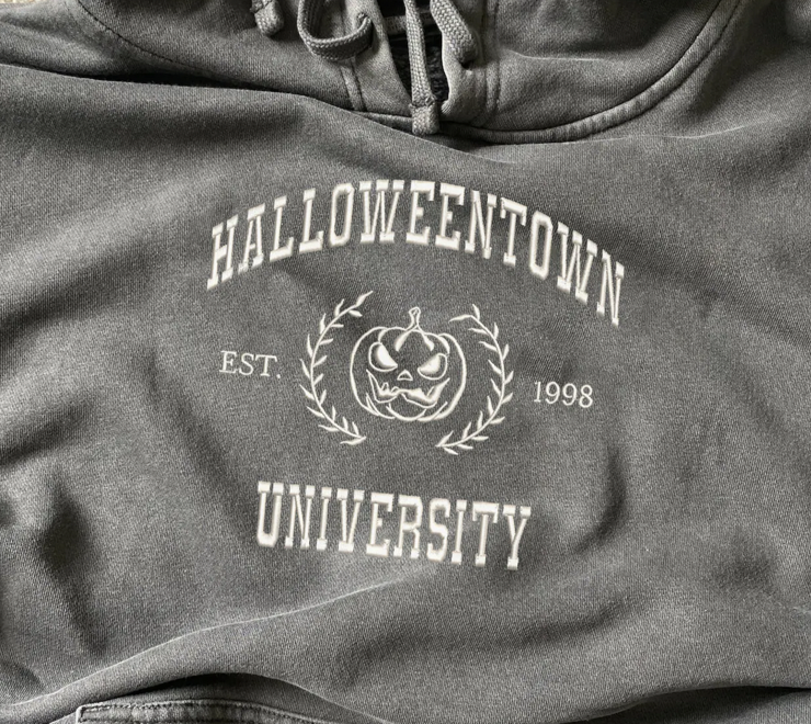 Halloween town crew