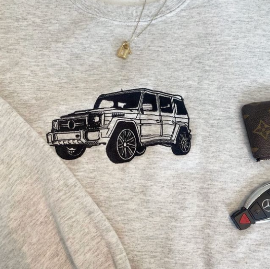 G wagon crew