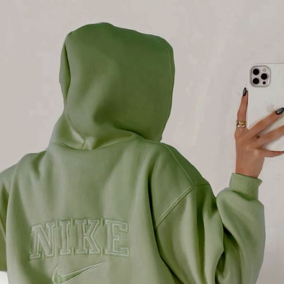 party in the back Hoodie