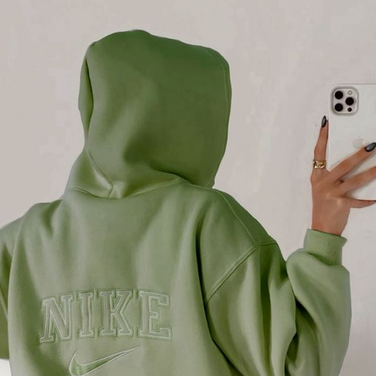 party in the back Hoodie