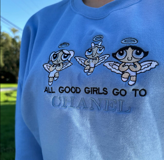 All good girls crew