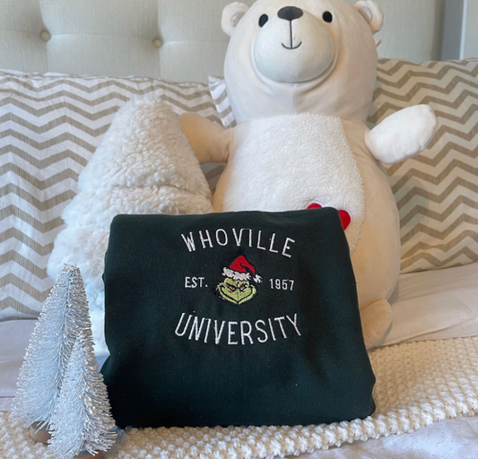 whoville university crew
